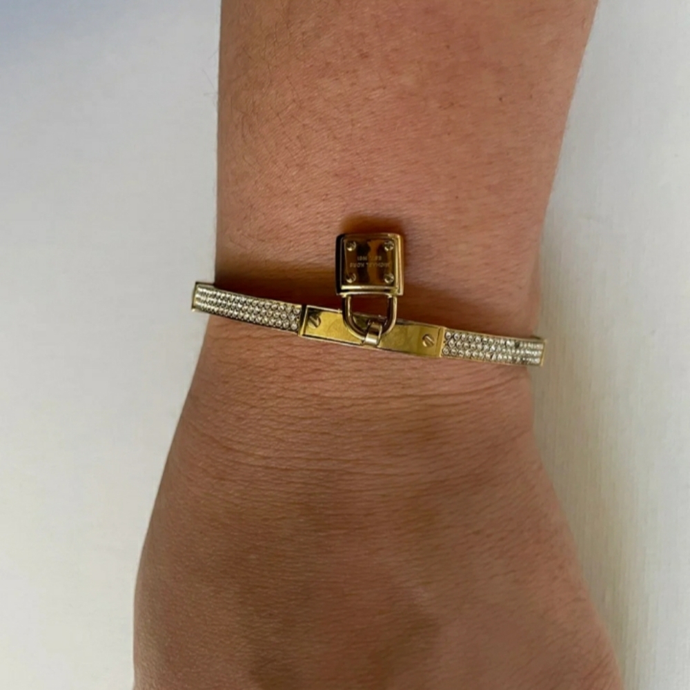 Michael Kors Braclet with Locket So Precious! - Picture 8 of 8